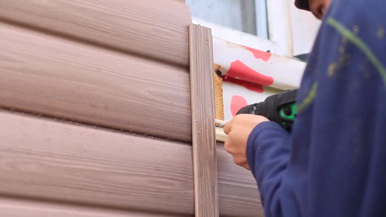 Professional Siding Installation & Repair in Sonoma, CA